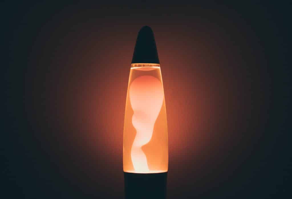 How to dispose of a lava lamp